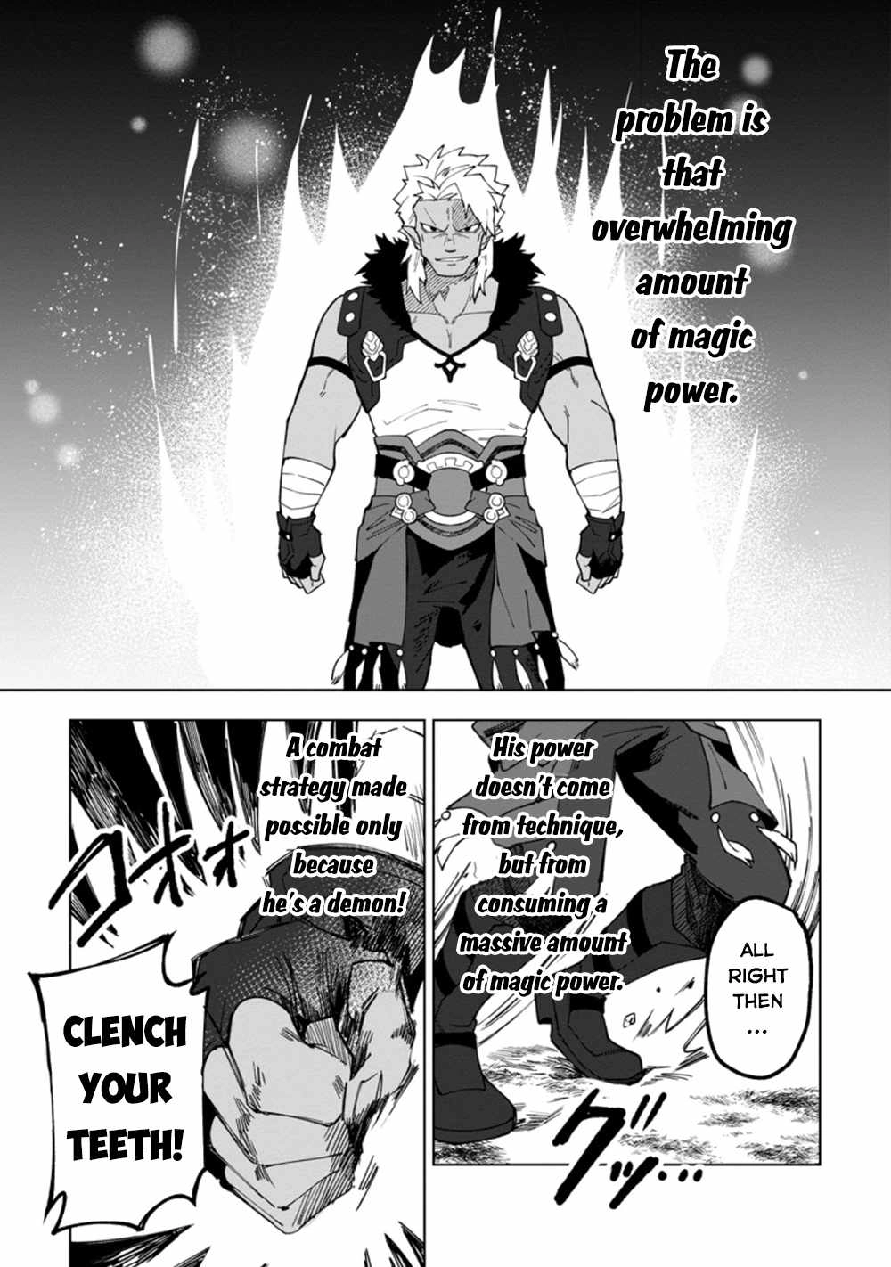 The White Mage Who Was Banished From the Hero's Party Is Picked up by an S Rank Adventurer ~ This White Mage Is Too Out of the Ordinary! Chapter 16.1 4